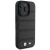 BMW BMHMP16L23PUSPK iPhone 16 Pro6.3 czarny/black hardcase M Perforated And Stitched Line MagSafe